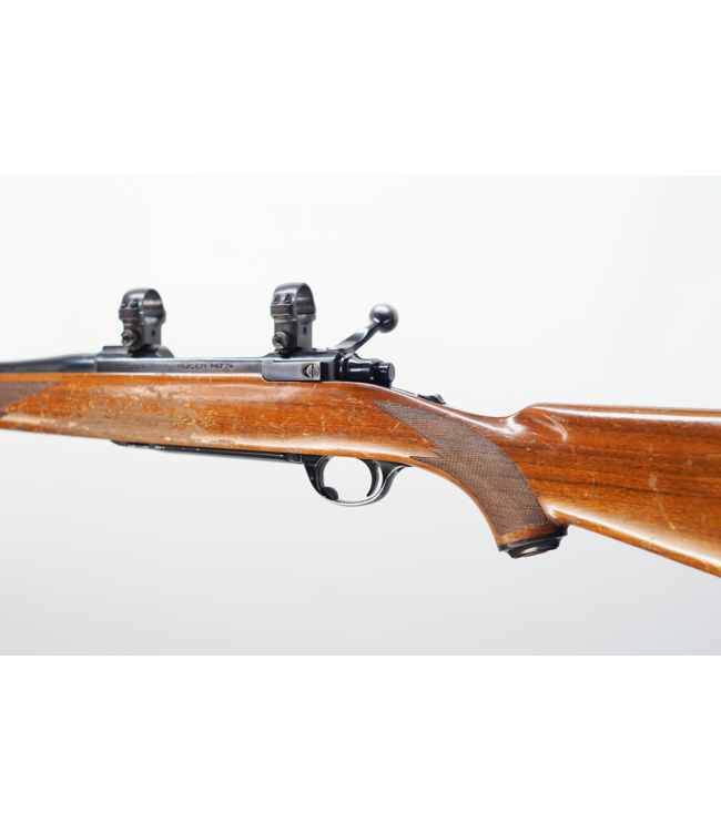 Ruger M77 30-06 w/ Ruger 1in Rings G#5252 - 20in - 3rd - Bolt