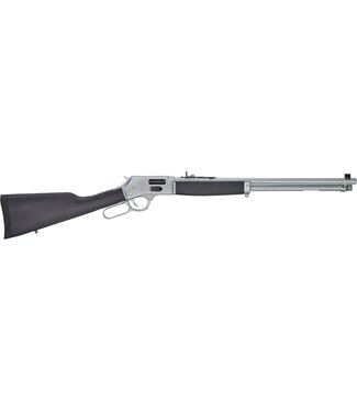 Henry Big Boy .44mag/.44 SPL All-Weather-20" Round BBL, Hardwood