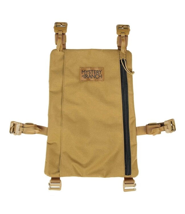 Mystery Ranch Stick it Plus Buckskin OS