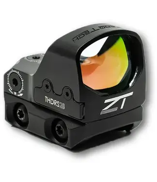 ZeroTech Thrive HD Green Dot Reflex Sight 3 MOA Low THDRS28GL