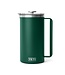 Yeti Rambler French Press Black Forest Green 64oz