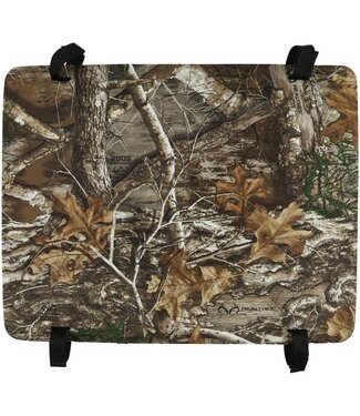 Therm A Seat Elevate Series Foam Cushion w/Straps 18x22in Realtree Camo