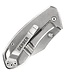 Gerber Knives Gerber Kettlebell Framelock Folding Knife 2.5in Grey