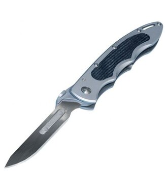 Havalon Piranta Original Folding Knife w/Additional Blade and Holster