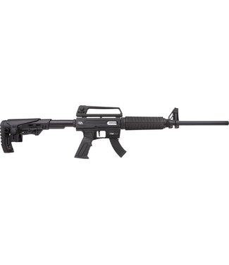 Derya Arms LTD Derya TM22 Featherlite 22lr 18in Black