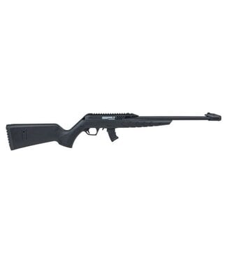 Derya Arms LTD Derya TM22 Cadet 22LR Semi Auto 18" 10rd Black