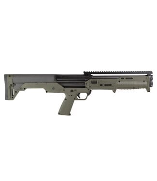 Kel-Tec KS7 Gen 2 12g Pump Action Shotgun 18.5in Green