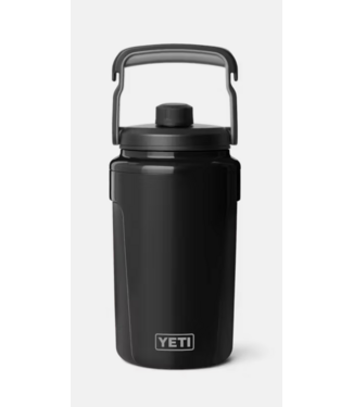Yeti Silo Half Gal w/Magdock Chug Cap Black