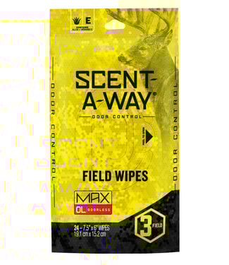 Field Wipes 24PK
