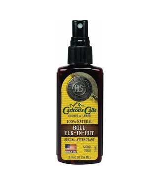 Hunters Specialties Wayne Carlton Calls Urine Bull Elk In Rut