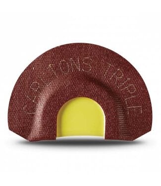 Hunters Specialties HS  CARLTON DIA ELK WCC PRMFLX TRPL INFINITY