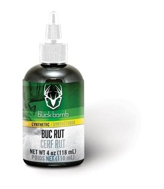 Hunters Specialties Buck Bomb Buc Rut Synthetic 4oz