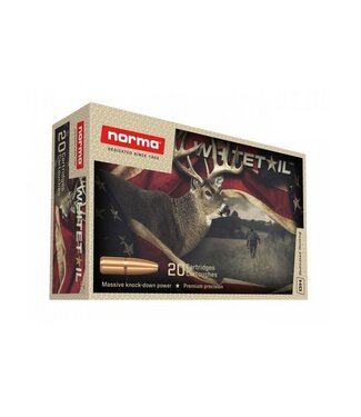 Norma Ammo Whitetail 300 Win Mag 180gr 20 rd