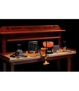 Lyman Ultimate Reloading Press Kit System