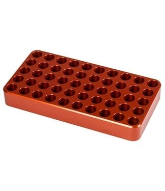 Lyman Anodized Aluminum Loading Block .485" Hole Size