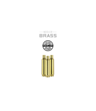 Nosler Custom Brass 22 Nosler 100ct