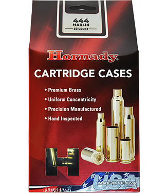 Hornady Unprimed Brass 444 Marlin 50ct