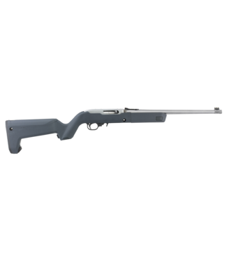 Ruger 10/22  22LR Takedown  Semi Auto  16.5in  10+1  Grey