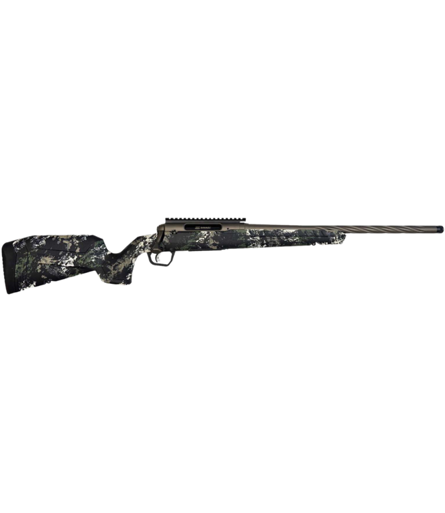 Savage Arms Axis 2 Pro Forest SP Camo 30-06 Sprg, 20", 4+1 Rnd