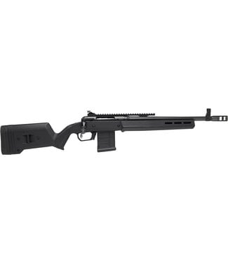Savage Arms Savage 110 Magpul Scout 5.56x45mm NATO 16.5in Bolt 10rd Carbon Black
