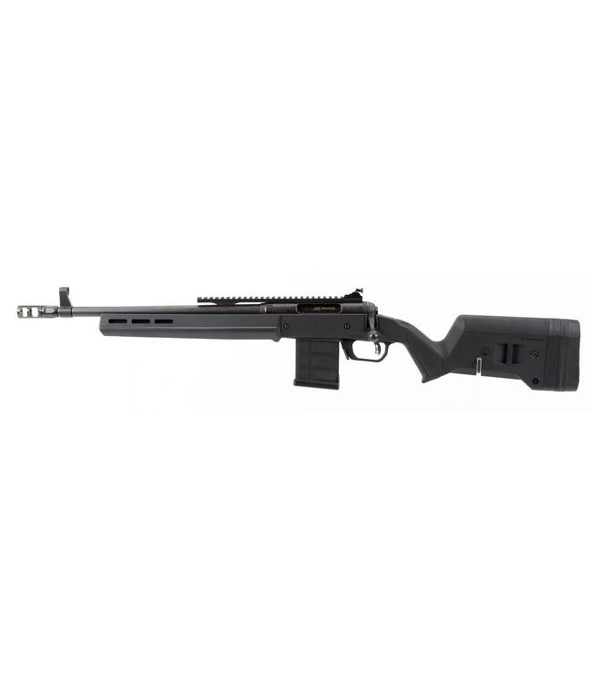 Savage Arms Savage 110 Magpul Scout 308 Win Left Hand 16.5in Bolt 10rd Carbon Black