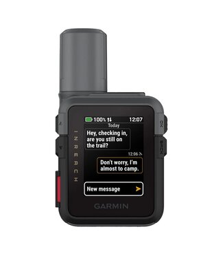Garmin inReach Mini 3 GPS with Touchscreen