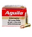 Aguila Interceptor 22LR 40gr CP SP