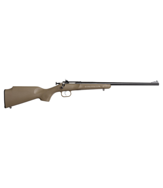 Keystone Sporting Arms Keystone Crickett 22LR  Bolt  16.125in  No Mag Desert Tan Synthetic