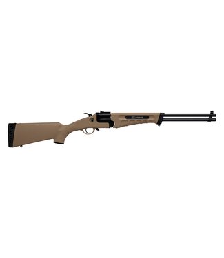 Savage Arms Savage 42 Takedown FDE 22 WMR / 410Ga 20" 2rd