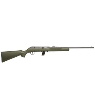 Savage Arms Savage Model 64F 22LR Green  Semi Auto  21in  10rd
