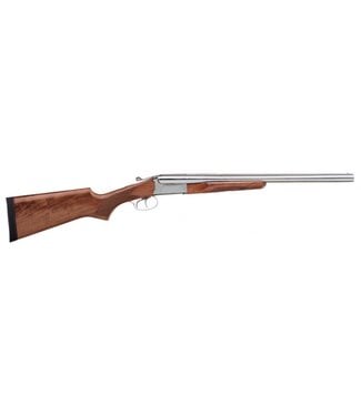 Stoeger Coach Gun Supreme 12GA 20" DT Nickle AA-Walnut