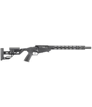 Ruger Precision 22LR  Bolt  18in  10+1  Quick Fit Adjustable
