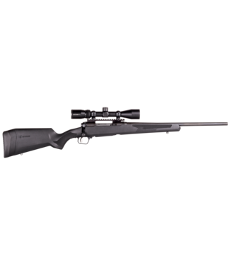 Savage Arms Savage 110 Apex Hunter XP w/ 3-9x40mm Vortex Crossfire II Bolt