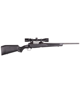Savage Arms Savage 110 Apex Hunter XP with a 3-9x40mm Vortex Crossfire II Bolt