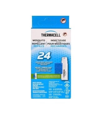Thermacell Mosquitoe Repellent Refills 24hr