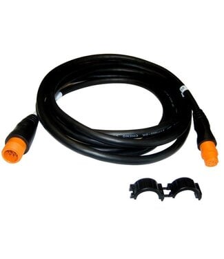 Garmin 12-Pin Transducer with XID Extension Cable 30 Feet
