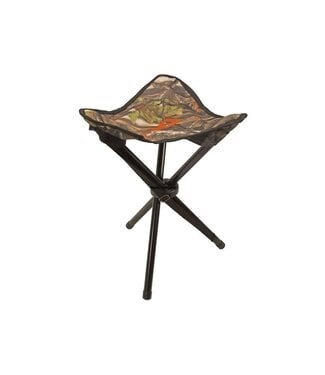 3 Legged Folding  Stool Camo