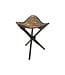 3 Legged Folding  Stool Camo