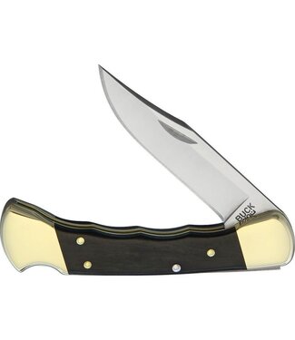 Buck Knives Buck 0110BRSFG 110 Folding Hunting Finger Grooved 2538
