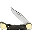 Buck Knives Buck 0110BRSFG 110 Folding Hunting Finger Grooved 2538