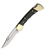 Buck Knives Buck 0110BRSFG 110 Folding Hunting Finger Grooved 2538