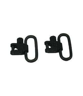 Quick Detach Super Sling Swivel 1.25" Blued Steel