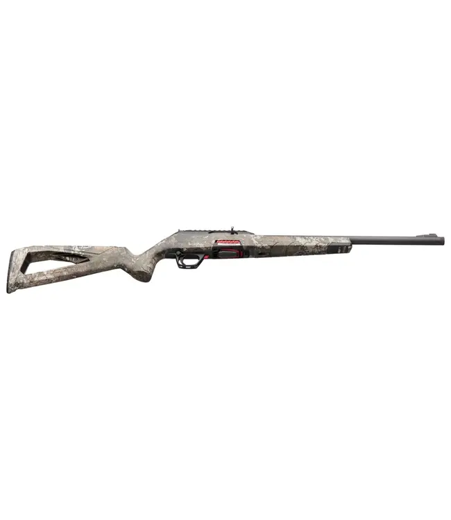 Winchester Wildcat 22 True Timber Strata SR Semi  22 LR 18" 10 rnd