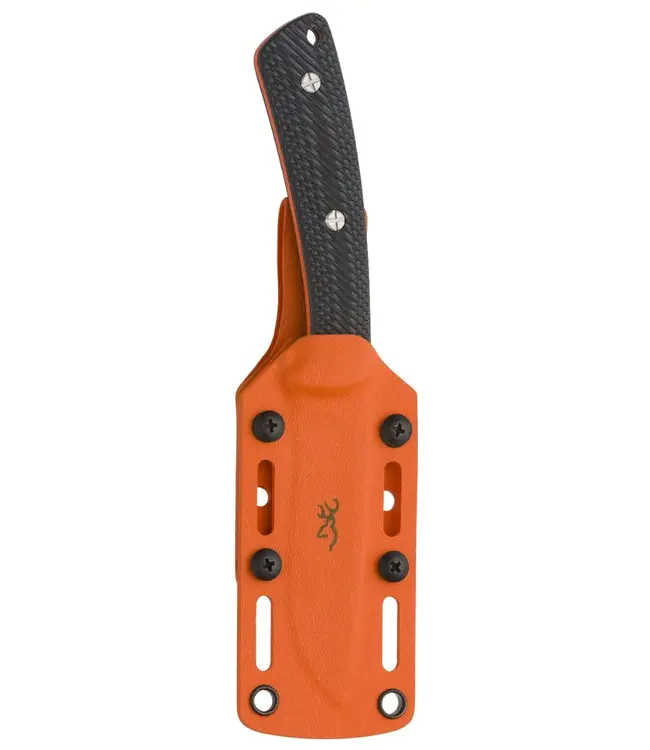 Browning Back Country Fixed Knife wSheath