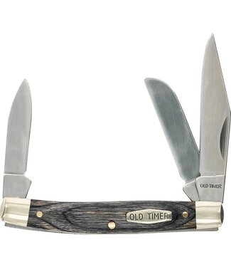 Folding Knife Heritage Middleman 3.3"