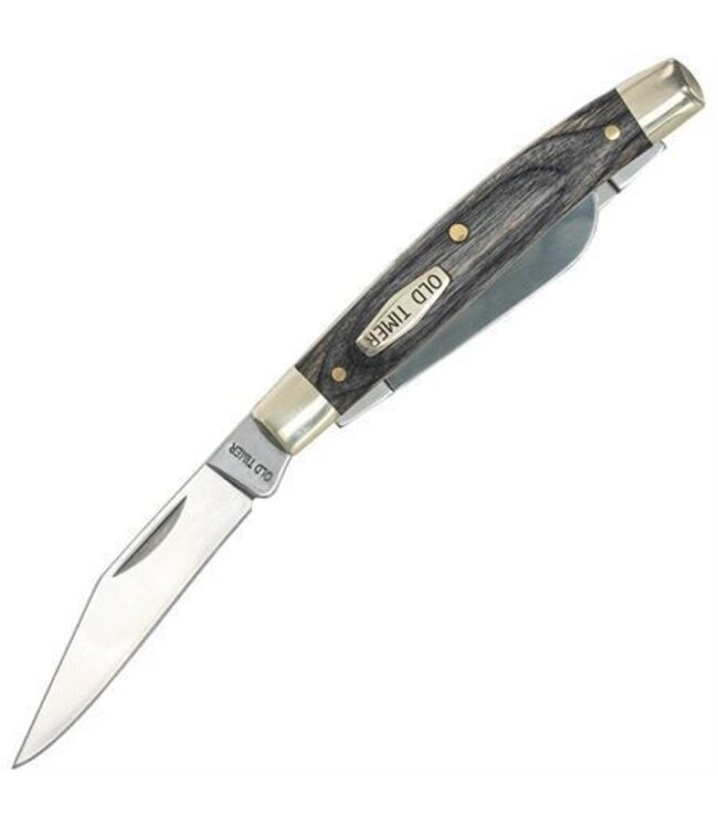 Folding Knife Heritage Middleman 3.3"