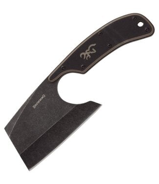 Browning Knife Cotoff Camp Cleaver Box