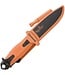 Browning Ignite 2 Knife w/Flint Fire Starter Orange