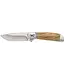 Browning Buckmark Small Sage Creek Fixed Blade Knife 3", W / Wooden Handle