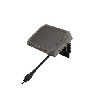 Wildgame Innovations Rechargeable Solar Battery Pack 12V